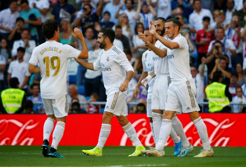 Fotos: Todos los detalles del Real Madrid-Granada