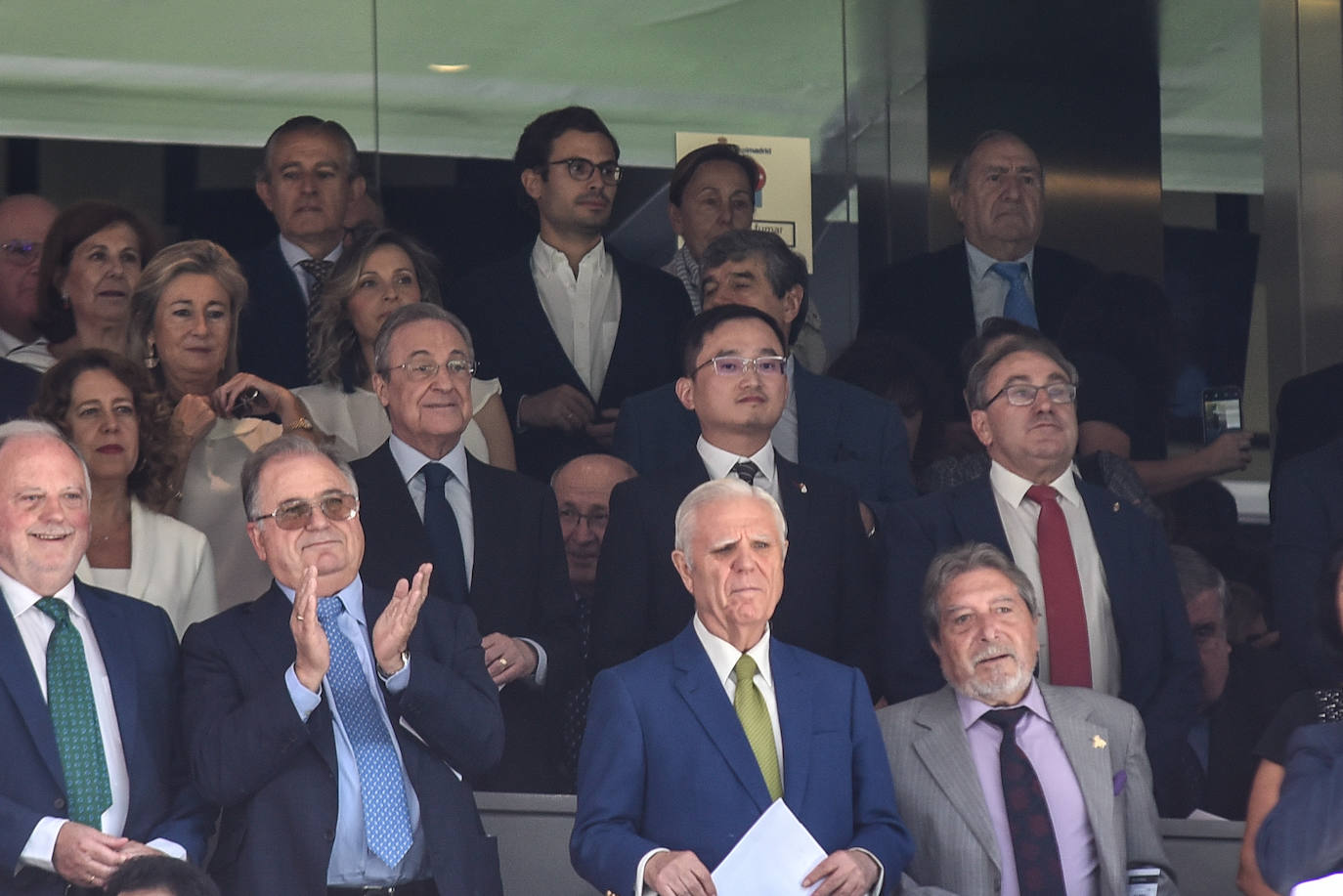 Fotos: Todos los detalles del Real Madrid-Granada