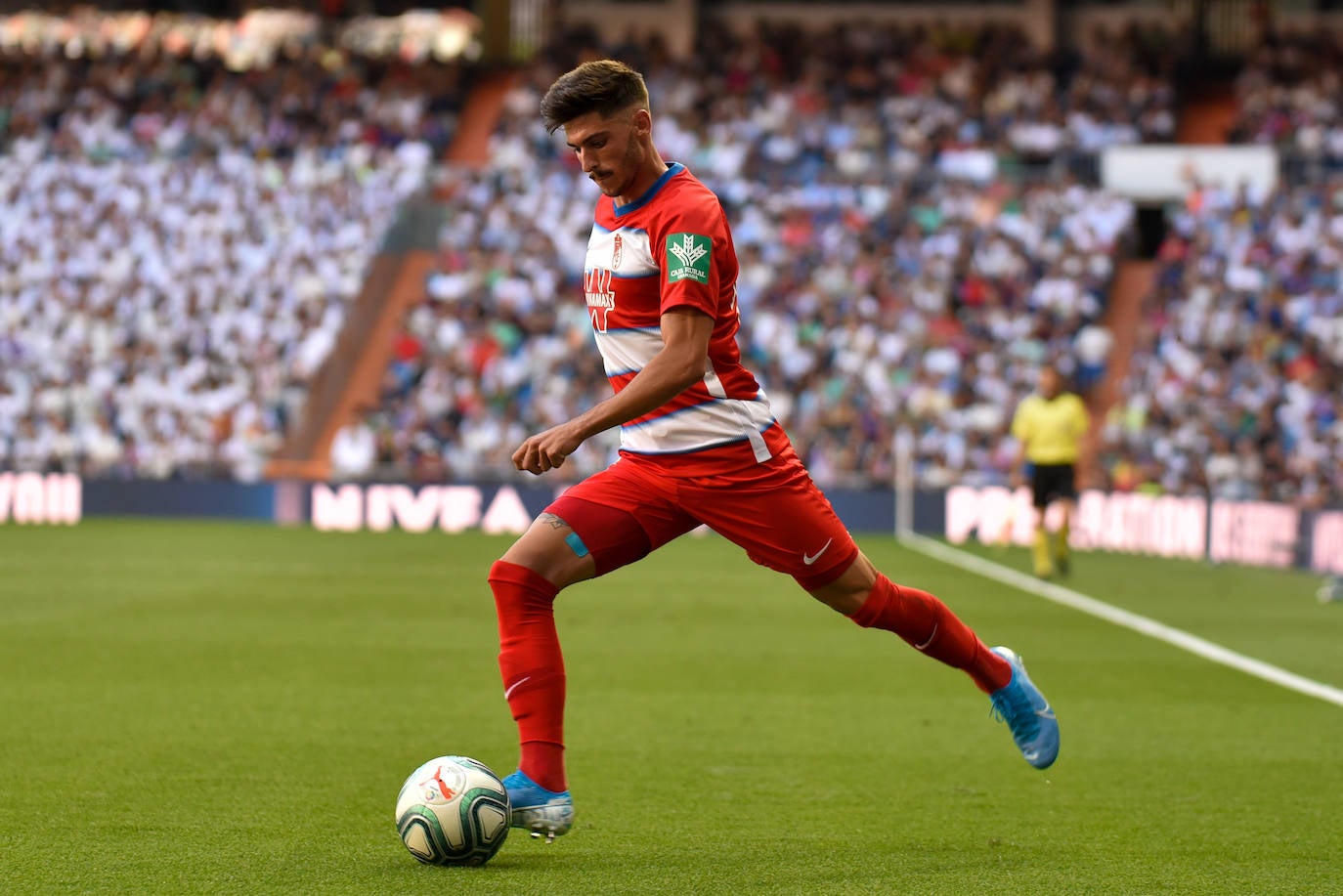 Fotos: Todos los detalles del Real Madrid-Granada