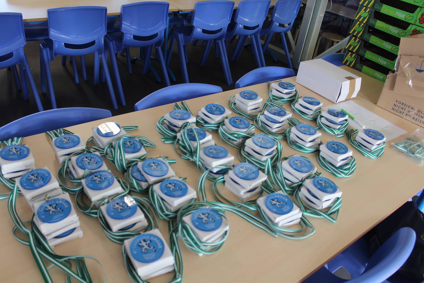 Fotos: Encuéntrate en la la VI Carrera Argar