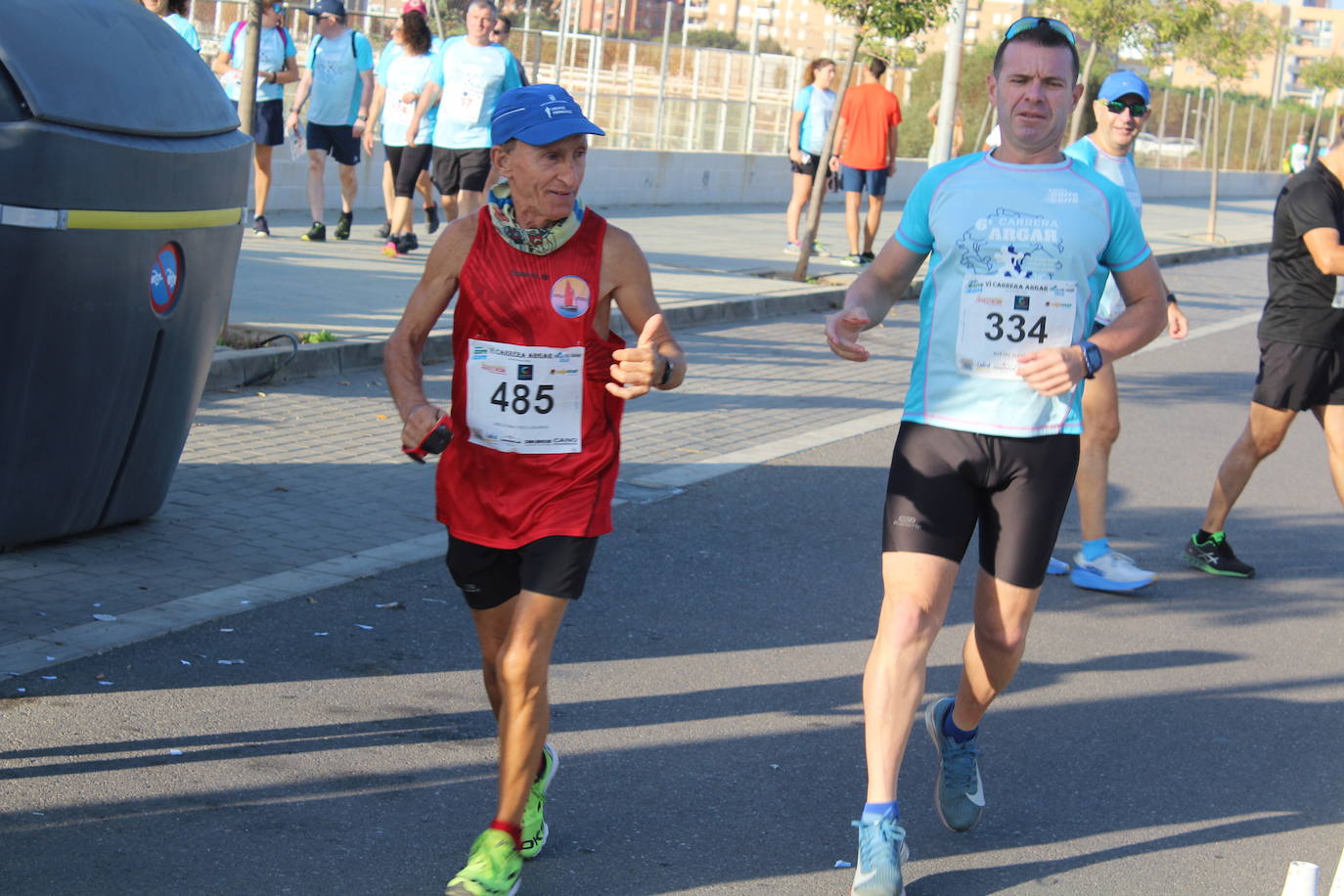 Fotos: Encuéntrate en la la VI Carrera Argar