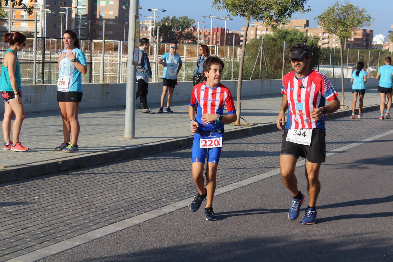 Fotos: Encuéntrate en la la VI Carrera Argar