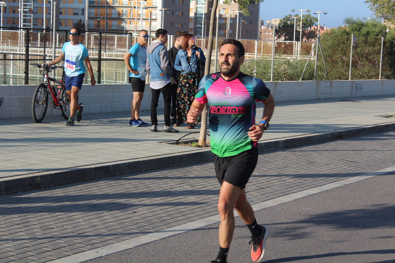 Fotos: Encuéntrate en la la VI Carrera Argar