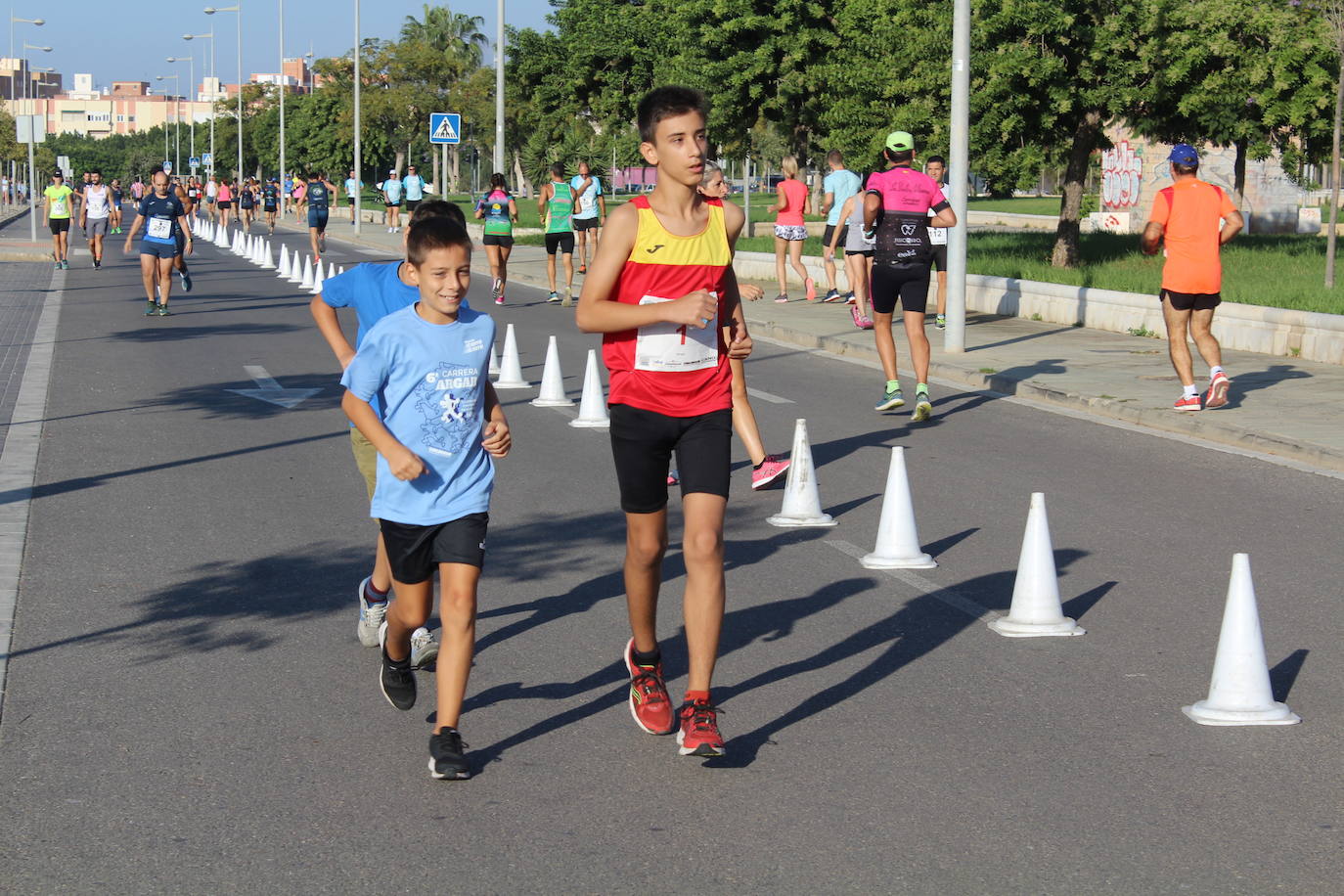 Fotos: Encuéntrate en la la VI Carrera Argar
