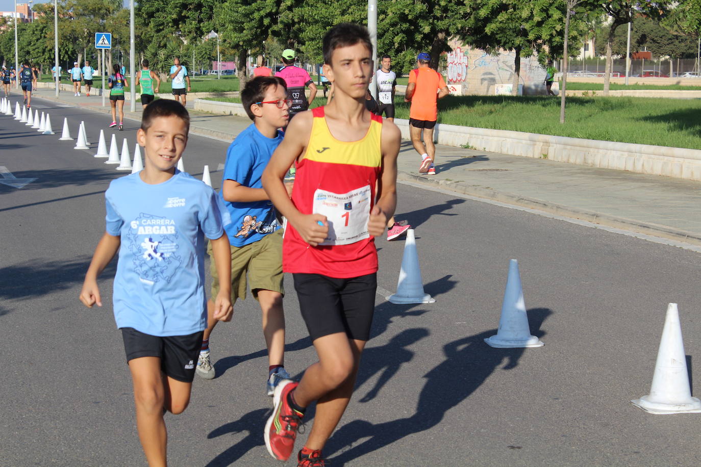 Fotos: Encuéntrate en la la VI Carrera Argar