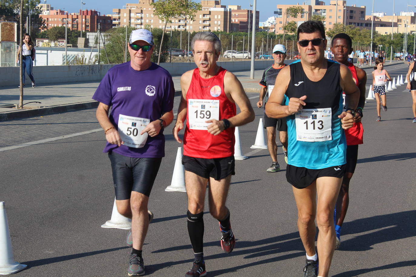 Fotos: Encuéntrate en la la VI Carrera Argar