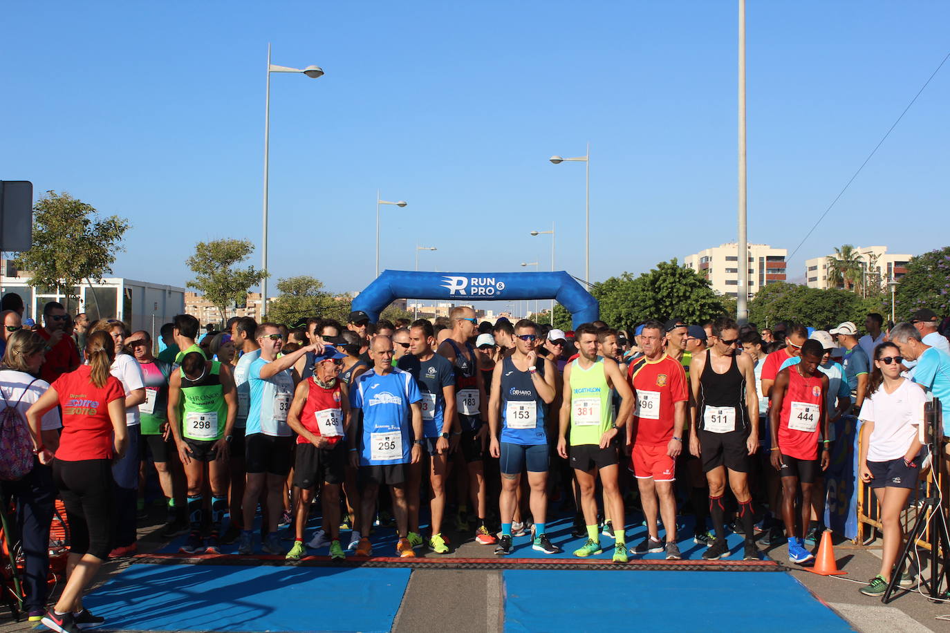 Fotos: Encuéntrate en la la VI Carrera Argar