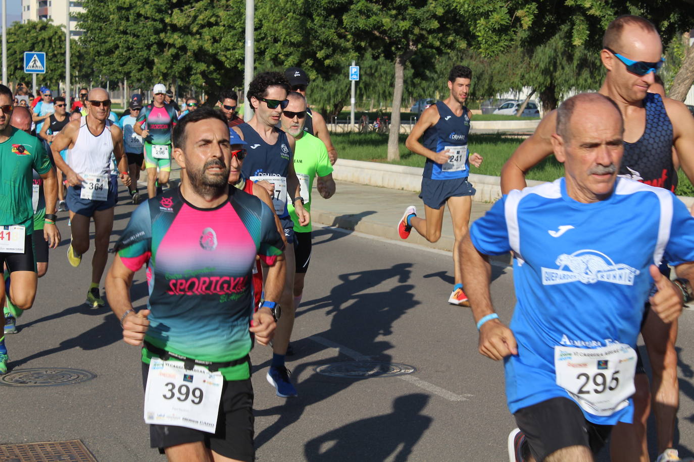 Fotos: Encuéntrate en la la VI Carrera Argar