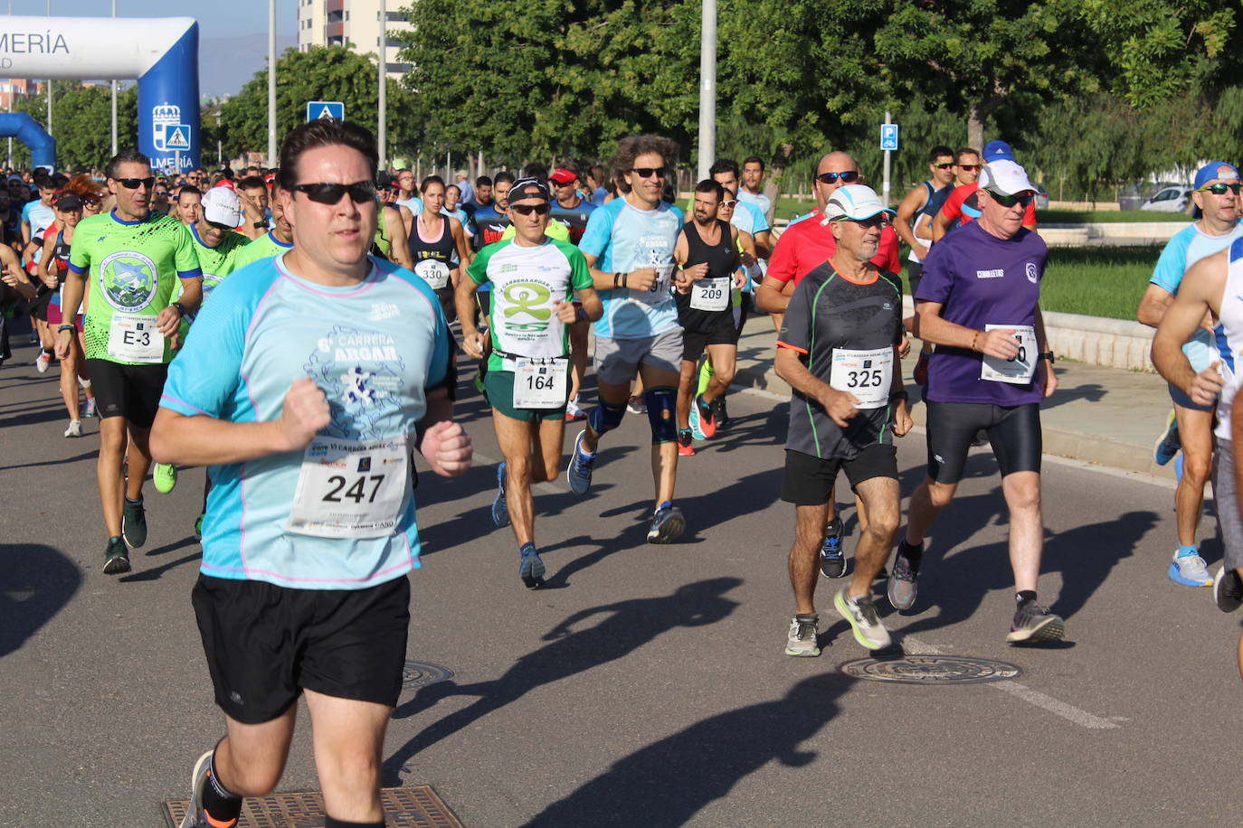 Fotos: Encuéntrate en la la VI Carrera Argar