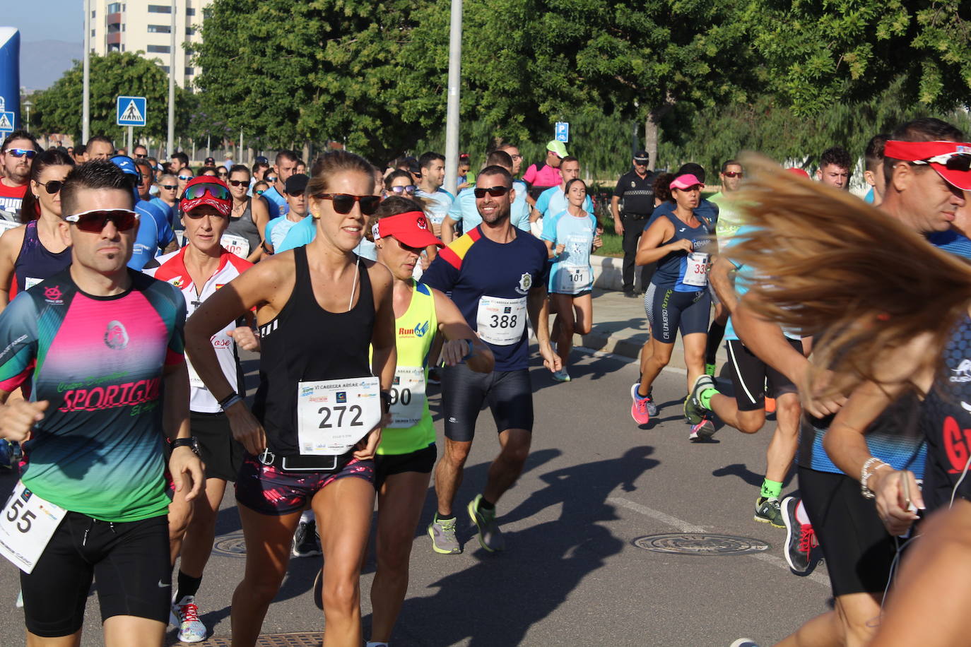 Fotos: Encuéntrate en la la VI Carrera Argar