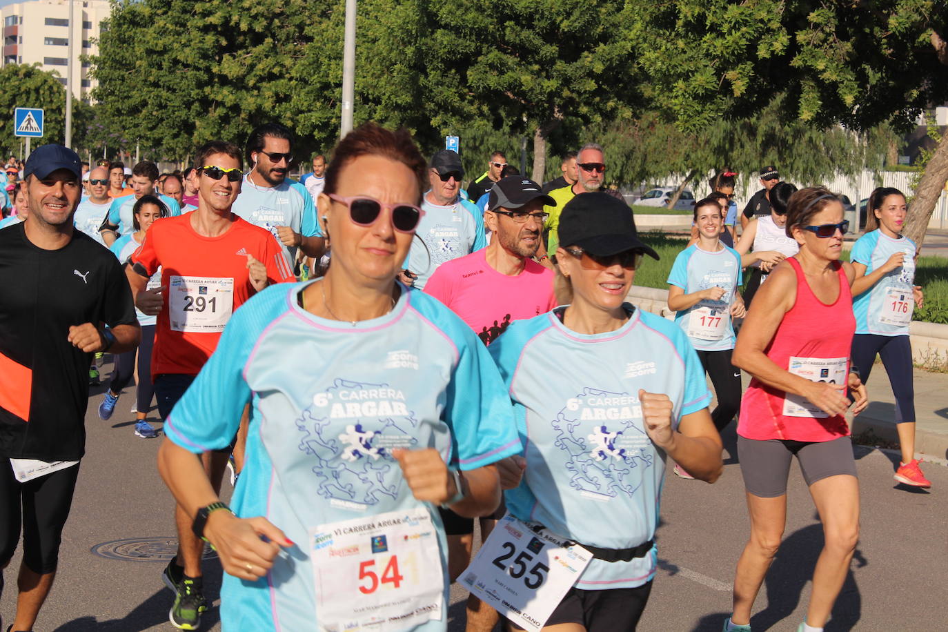 Fotos: Encuéntrate en la la VI Carrera Argar