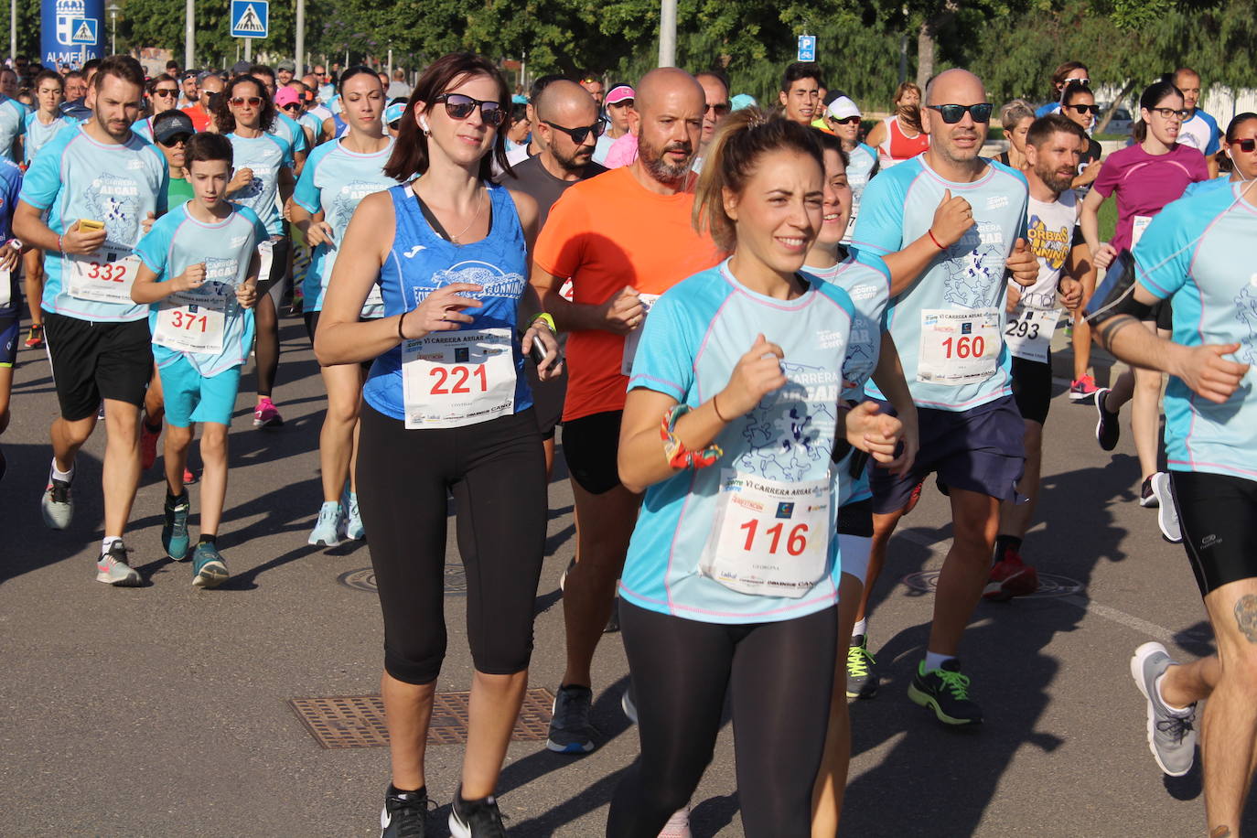 Fotos: Encuéntrate en la la VI Carrera Argar