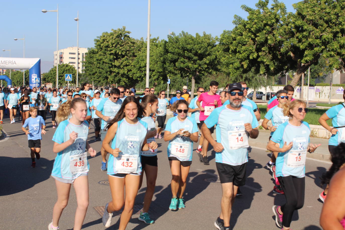 Fotos: Encuéntrate en la la VI Carrera Argar