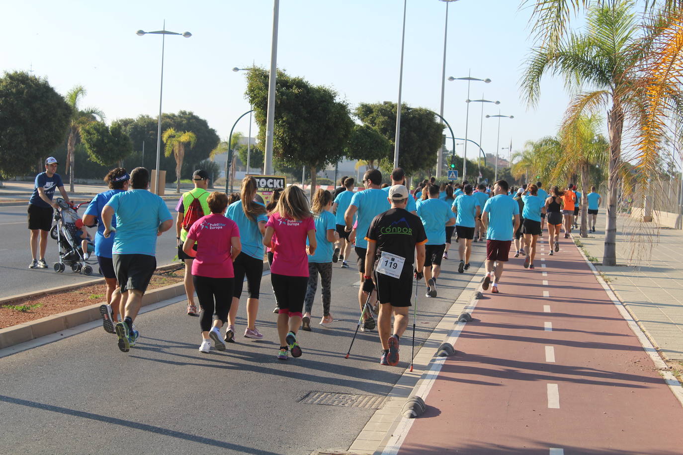 Fotos: Encuéntrate en la la VI Carrera Argar
