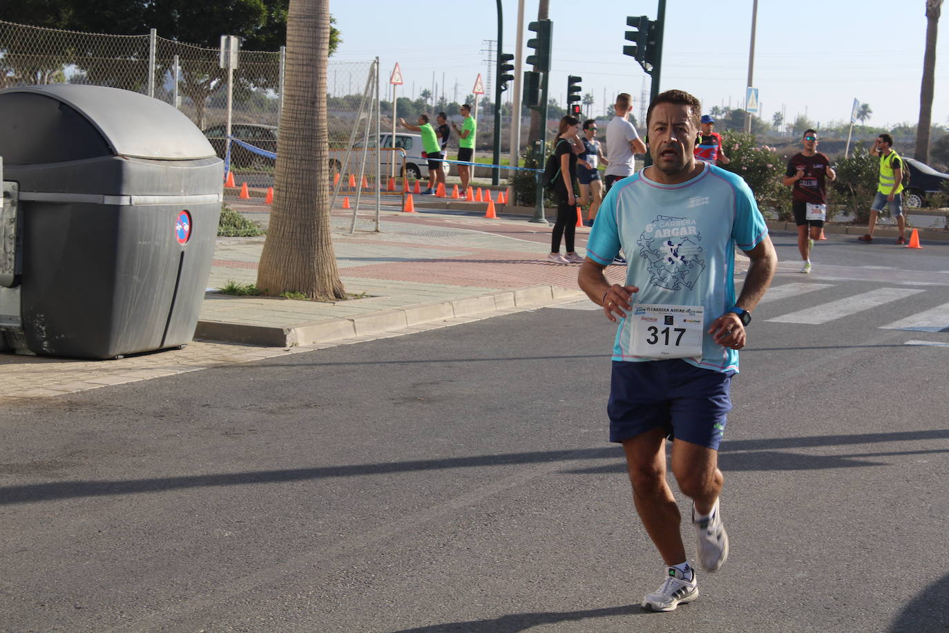 Fotos: Encuéntrate en la la VI Carrera Argar