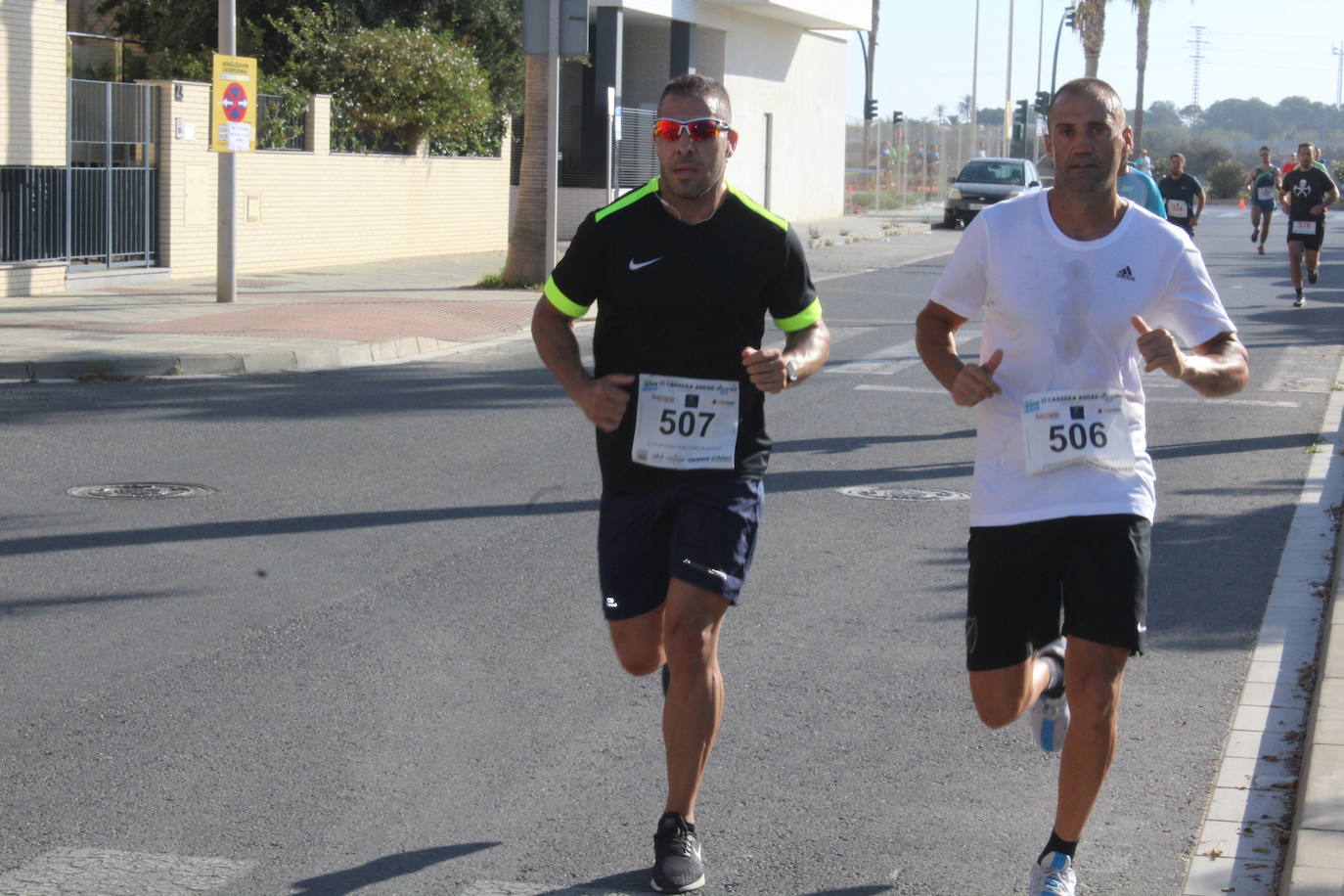 Fotos: Encuéntrate en la la VI Carrera Argar