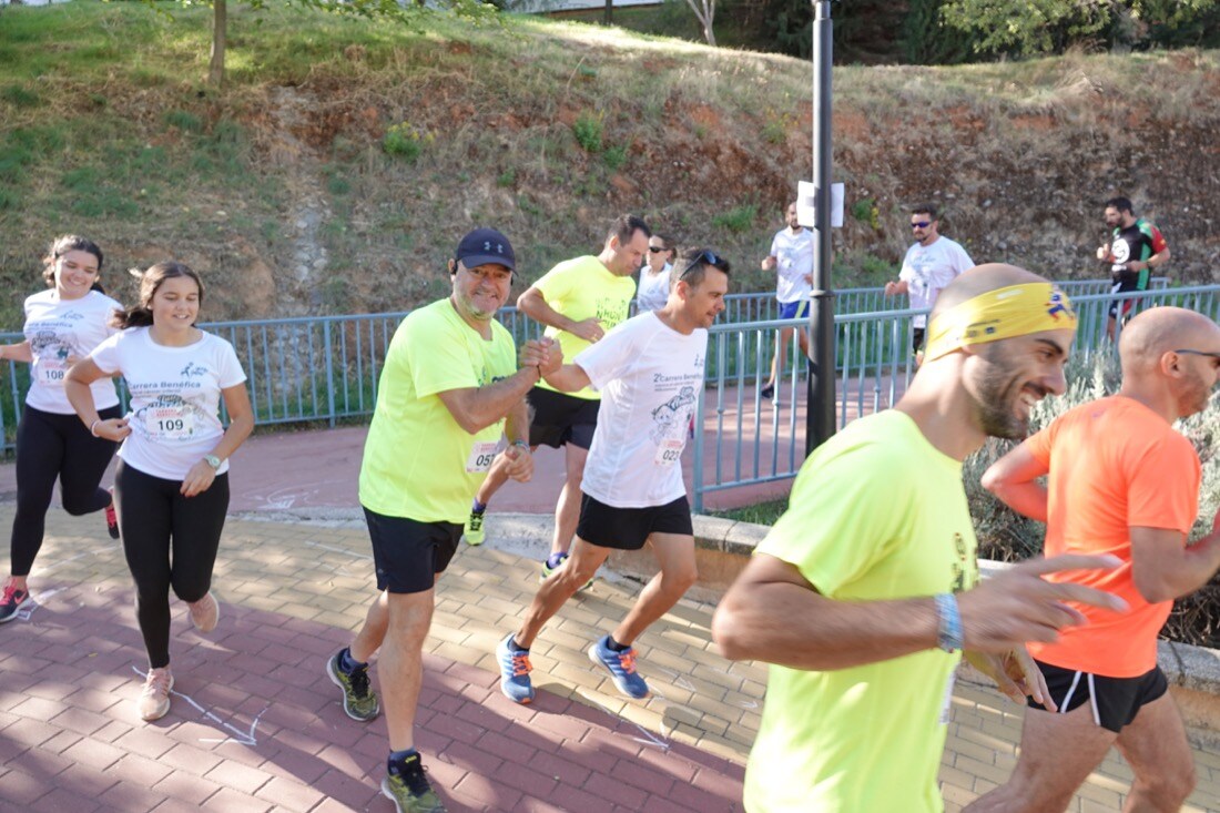 Fotos: Los Pequeños Héroes de Granada visibilizan la lucha contra el cáncer infantil