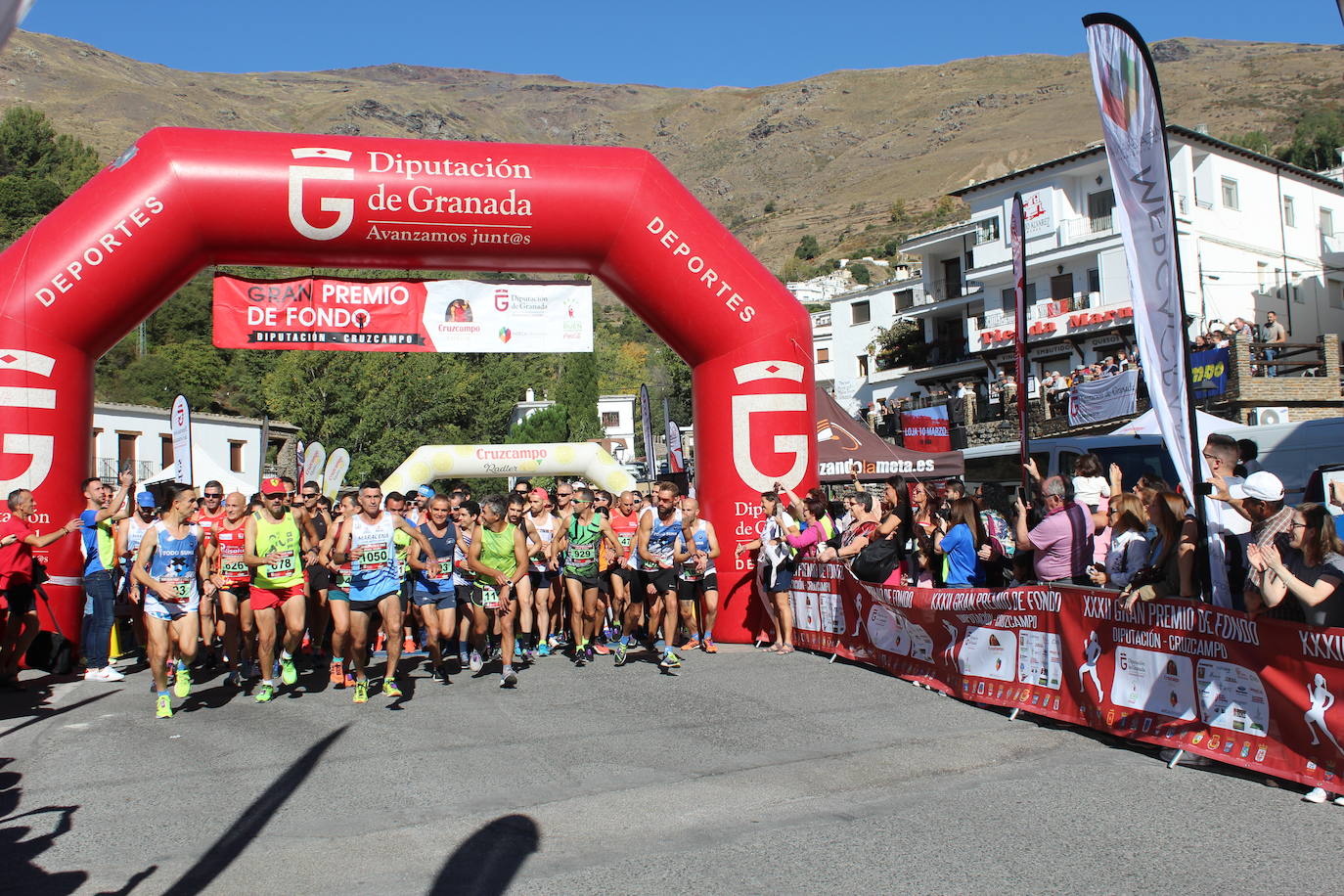 ¿Has estado en la prueba de este domingo? Búscate en las mejores imágenes | FOTOS: JOSÉ I. CEJUDO.