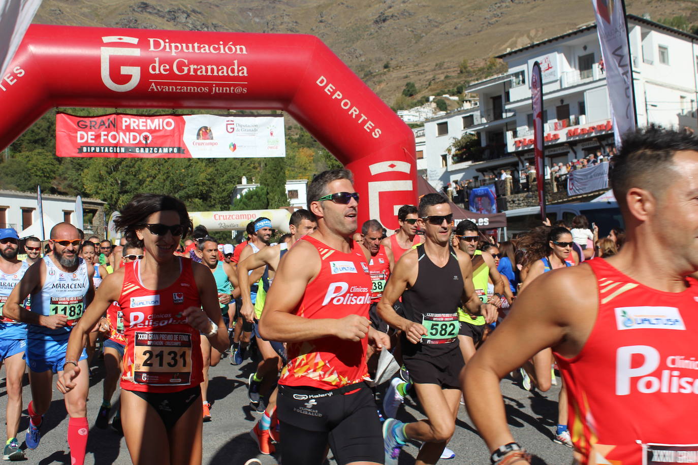 ¿Has estado en la prueba de este domingo? Búscate en las mejores imágenes | FOTOS: JOSÉ I. CEJUDO.