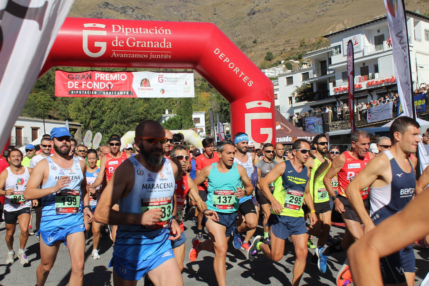 ¿Has estado en la prueba de este domingo? Búscate en las mejores imágenes | FOTOS: JOSÉ I. CEJUDO.