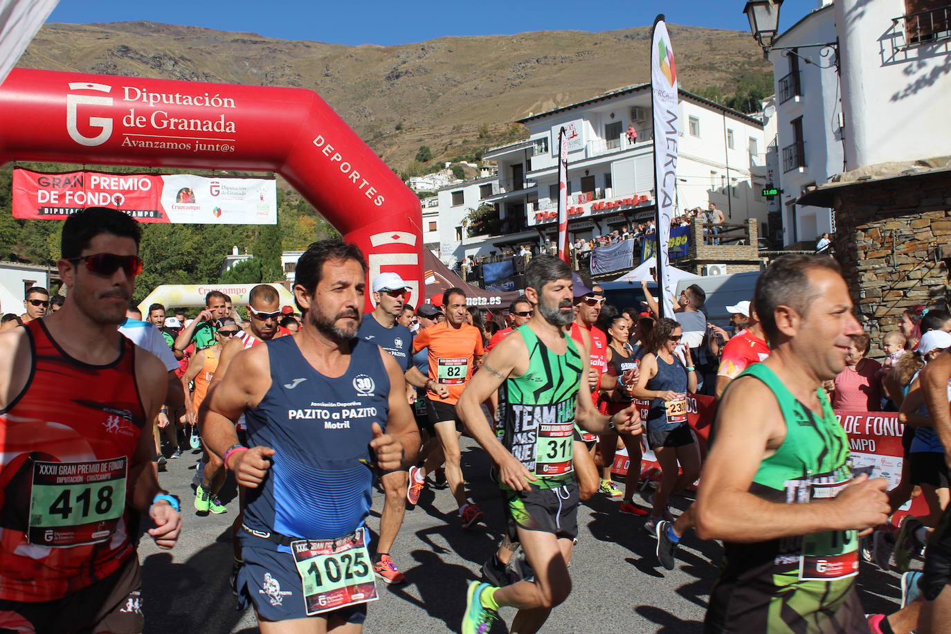 ¿Has estado en la prueba de este domingo? Búscate en las mejores imágenes | FOTOS: JOSÉ I. CEJUDO.