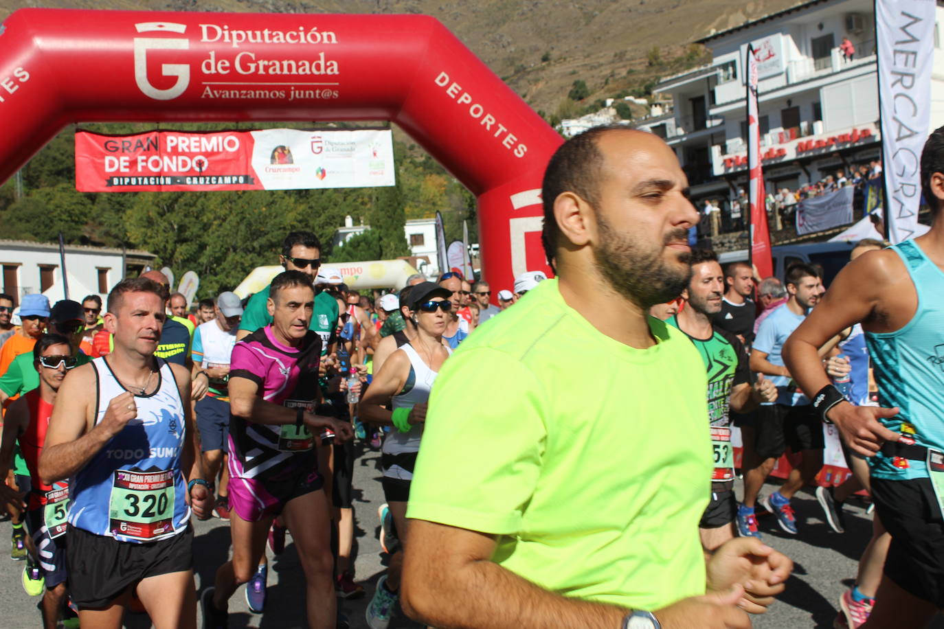 ¿Has estado en la prueba de este domingo? Búscate en las mejores imágenes | FOTOS: JOSÉ I. CEJUDO.