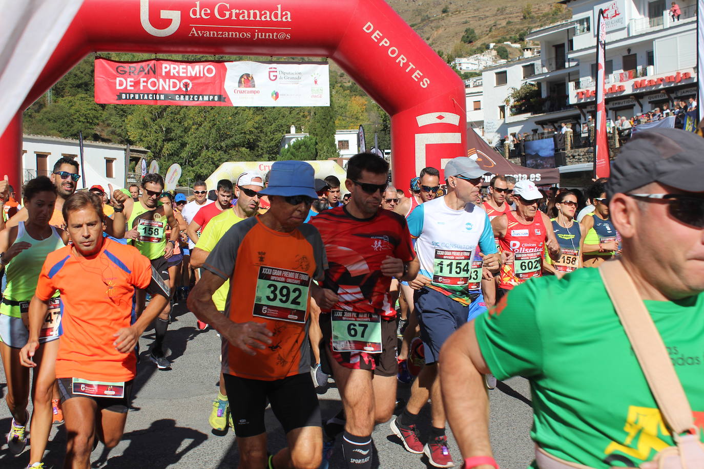 ¿Has estado en la prueba de este domingo? Búscate en las mejores imágenes | FOTOS: JOSÉ I. CEJUDO.