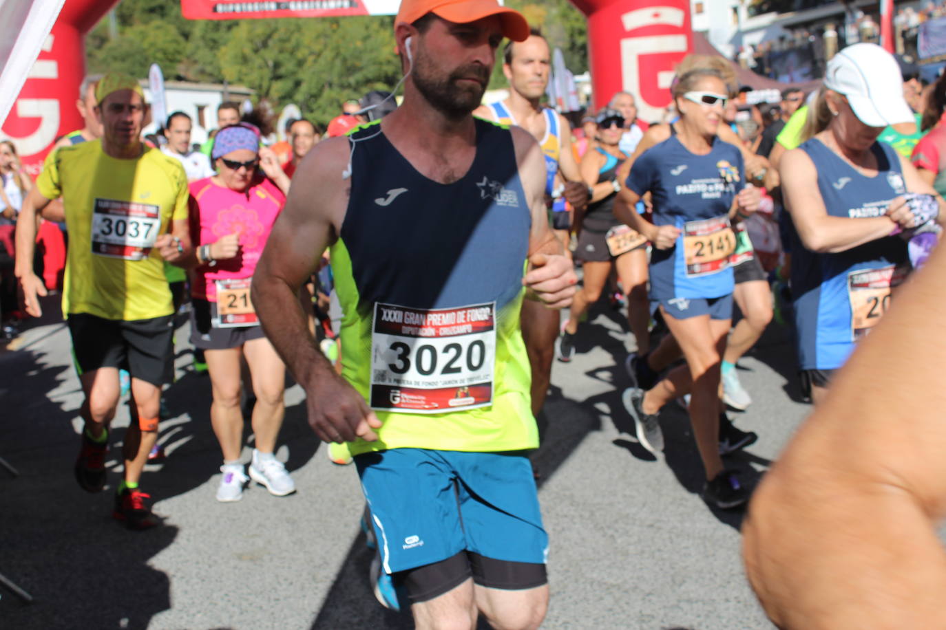 ¿Has estado en la prueba de este domingo? Búscate en las mejores imágenes | FOTOS: JOSÉ I. CEJUDO.