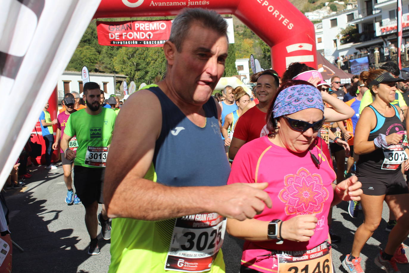 ¿Has estado en la prueba de este domingo? Búscate en las mejores imágenes | FOTOS: JOSÉ I. CEJUDO.