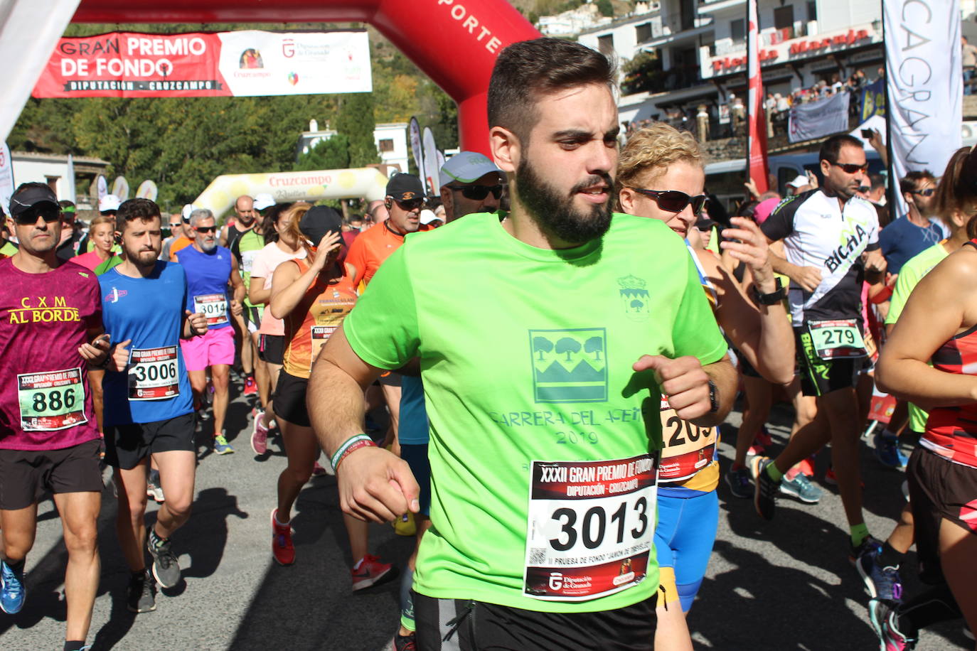 ¿Has estado en la prueba de este domingo? Búscate en las mejores imágenes | FOTOS: JOSÉ I. CEJUDO.