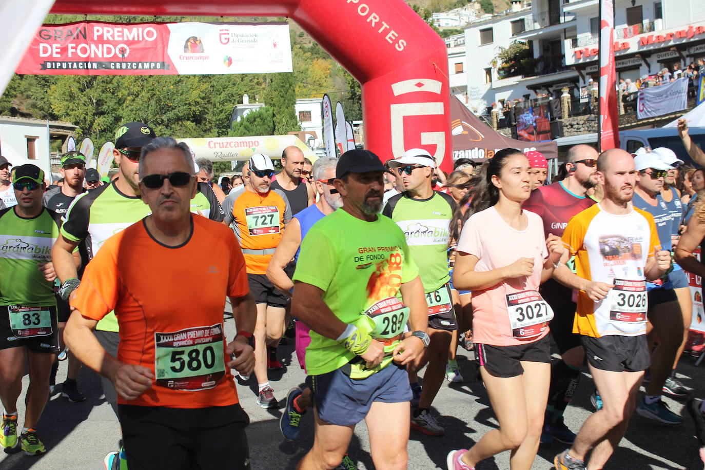 ¿Has estado en la prueba de este domingo? Búscate en las mejores imágenes | FOTOS: JOSÉ I. CEJUDO.