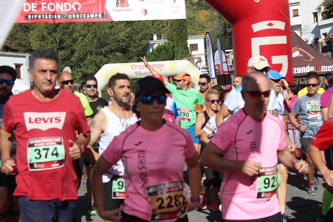 ¿Has estado en la prueba de este domingo? Búscate en las mejores imágenes | FOTOS: JOSÉ I. CEJUDO.