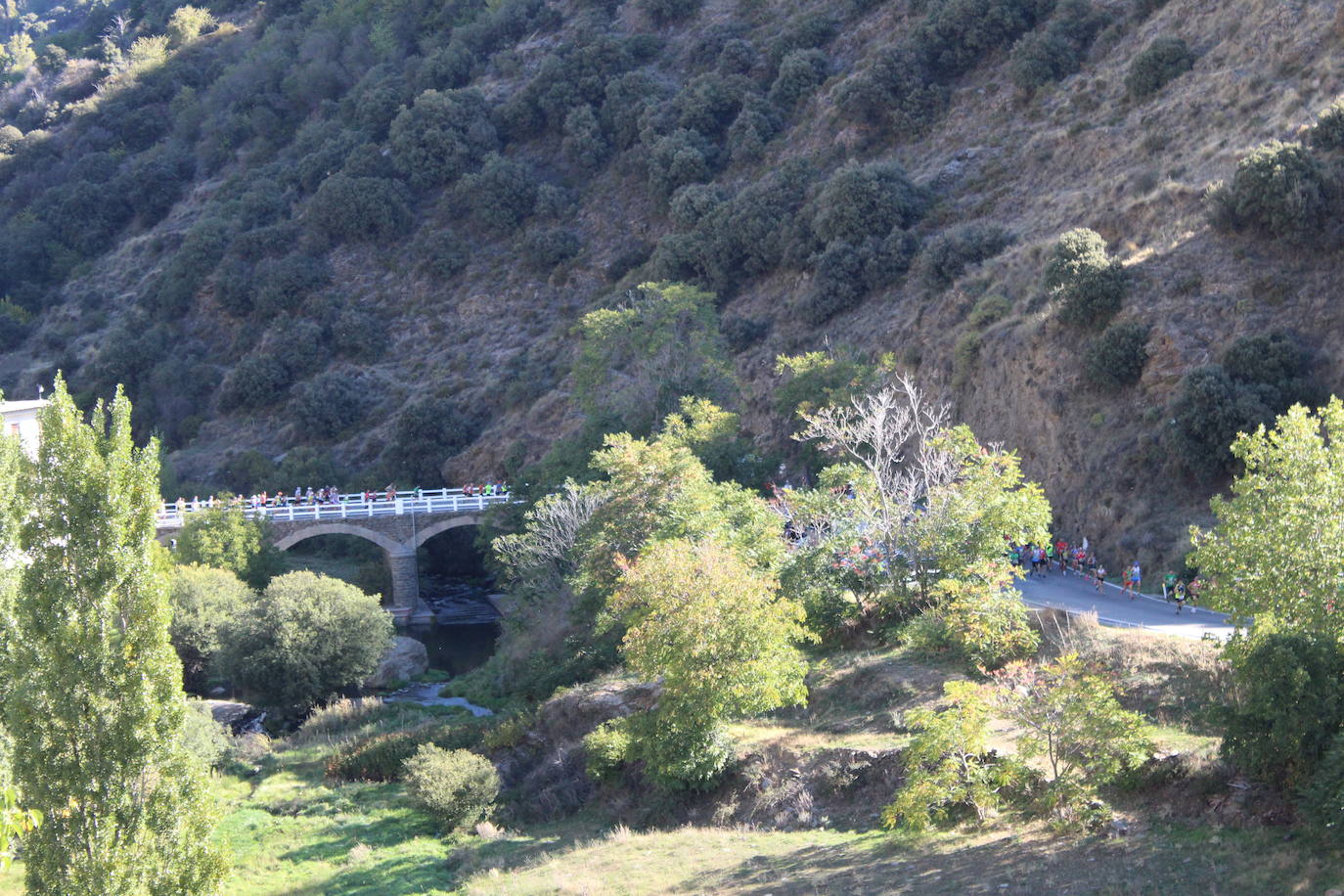 ¿Has estado en la prueba de este domingo? Búscate en las mejores imágenes | FOTOS: JOSÉ I. CEJUDO.
