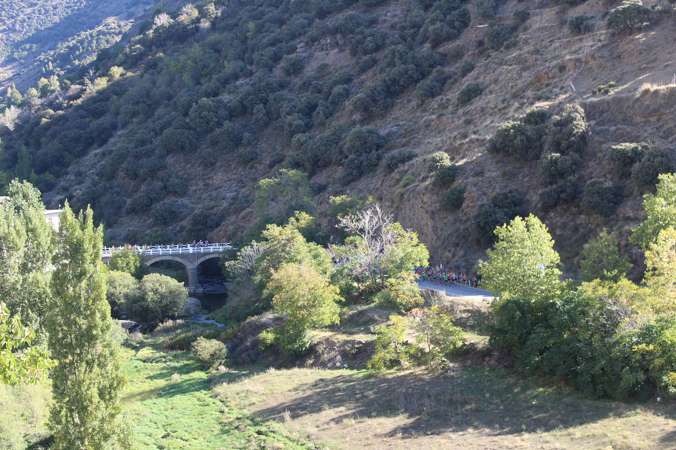 ¿Has estado en la prueba de este domingo? Búscate en las mejores imágenes | FOTOS: JOSÉ I. CEJUDO.
