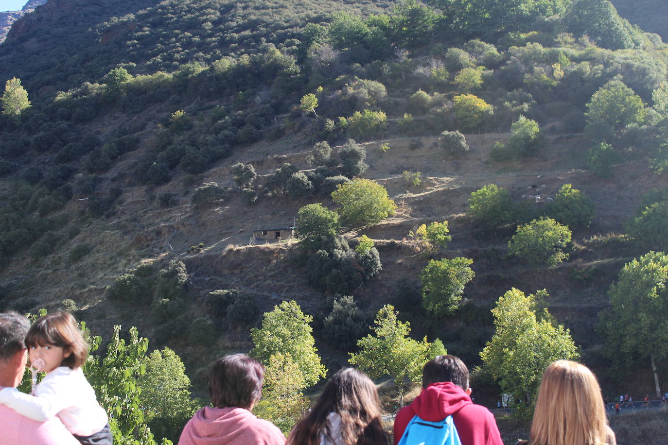 ¿Has estado en la prueba de este domingo? Búscate en las mejores imágenes | FOTOS: JOSÉ I. CEJUDO.