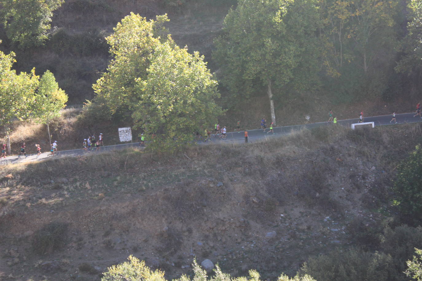 ¿Has estado en la prueba de este domingo? Búscate en las mejores imágenes | FOTOS: JOSÉ I. CEJUDO.