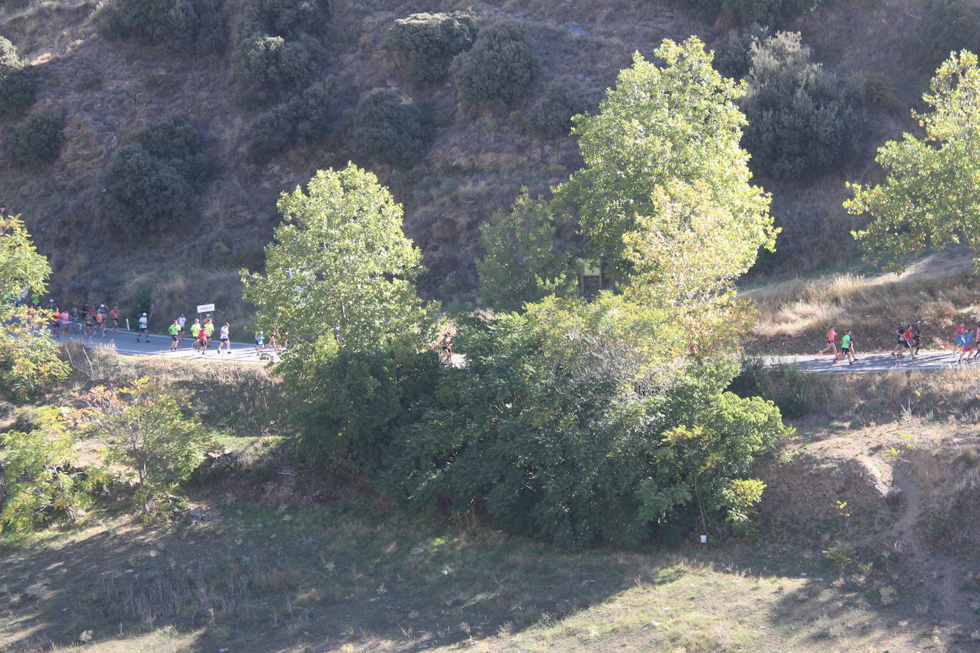 ¿Has estado en la prueba de este domingo? Búscate en las mejores imágenes | FOTOS: JOSÉ I. CEJUDO.