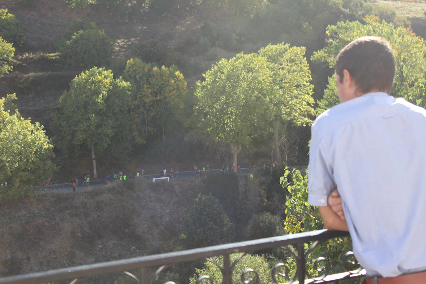 ¿Has estado en la prueba de este domingo? Búscate en las mejores imágenes | FOTOS: JOSÉ I. CEJUDO.