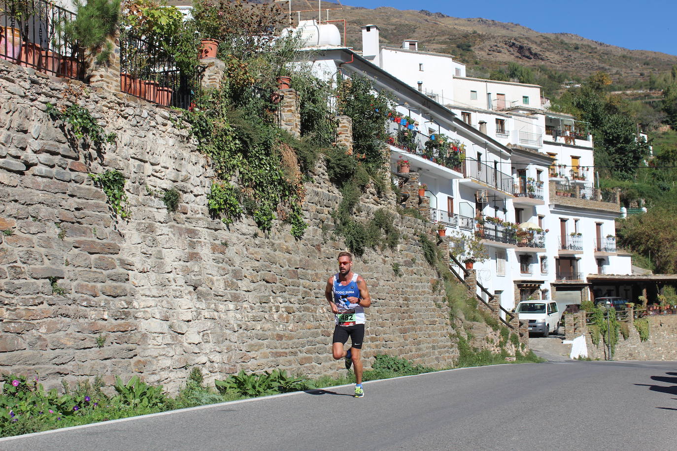 ¿Has estado en la prueba de este domingo? Búscate en las mejores imágenes | FOTOS: JOSÉ I. CEJUDO.