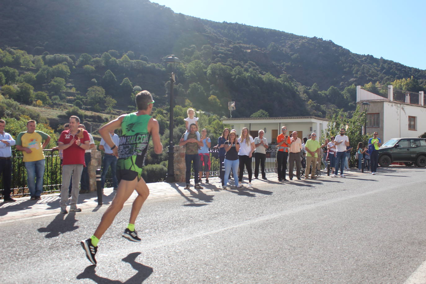 ¿Has estado en la prueba de este domingo? Búscate en las mejores imágenes | FOTOS: JOSÉ I. CEJUDO.