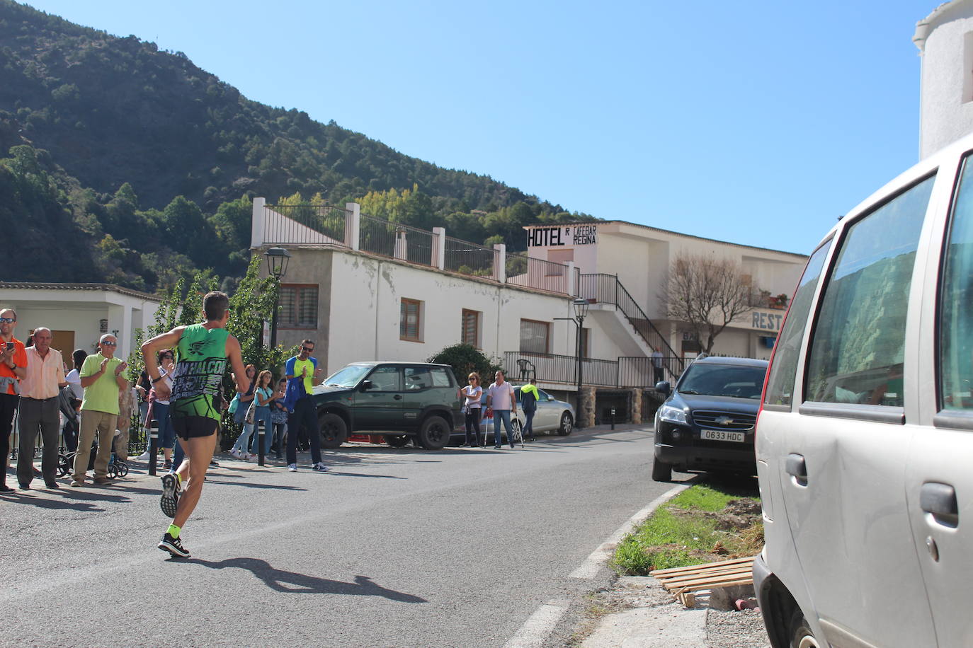 ¿Has estado en la prueba de este domingo? Búscate en las mejores imágenes | FOTOS: JOSÉ I. CEJUDO.