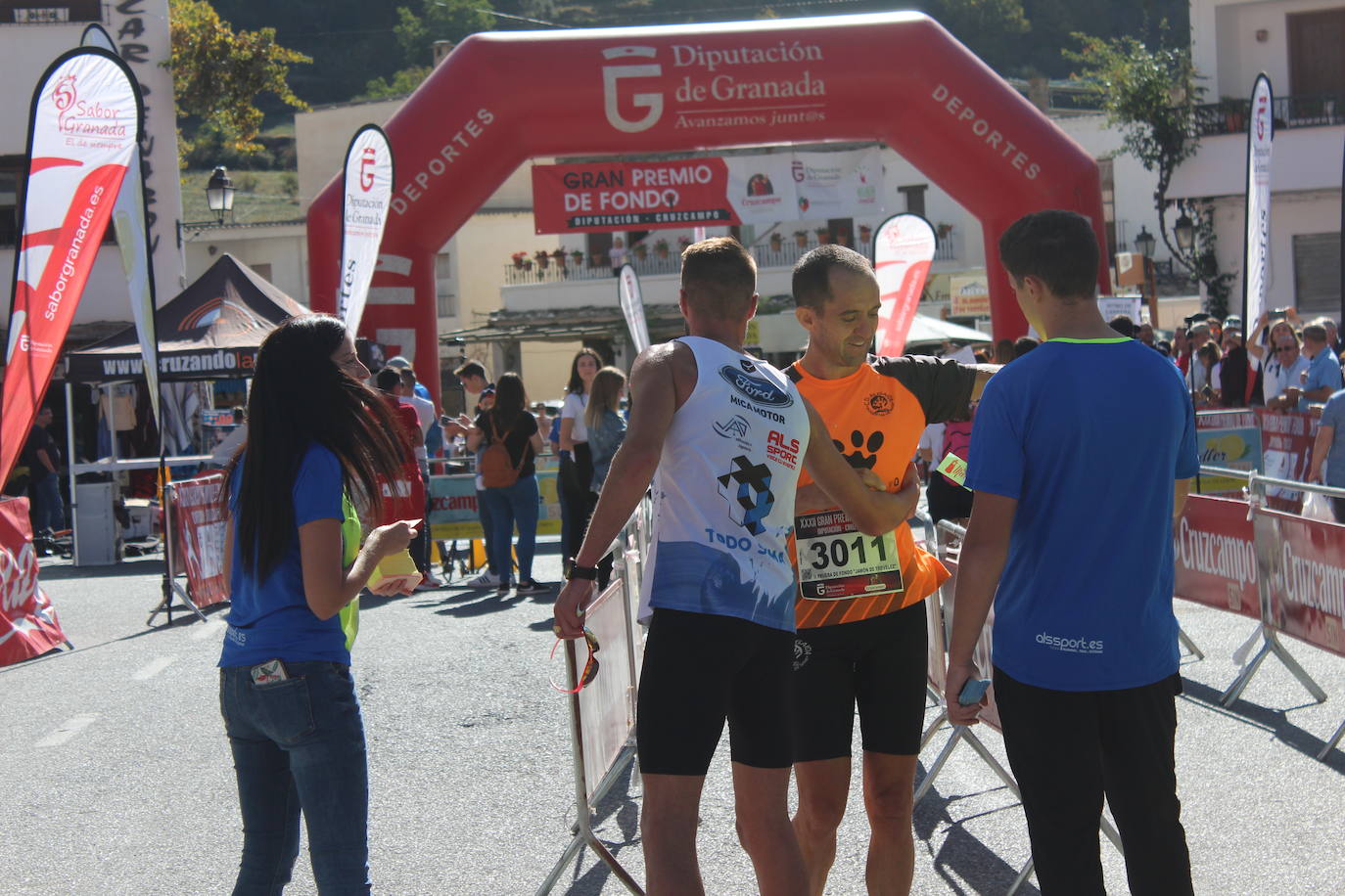 ¿Has estado en la prueba de este domingo? Búscate en las mejores imágenes | FOTOS: JOSÉ I. CEJUDO.