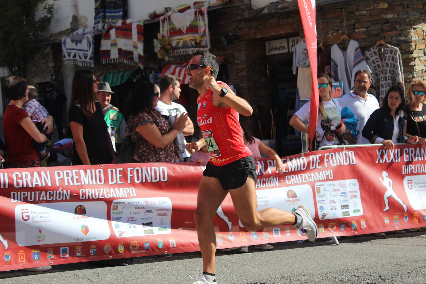 ¿Has estado en la prueba de este domingo? Búscate en las mejores imágenes | FOTOS: JOSÉ I. CEJUDO.