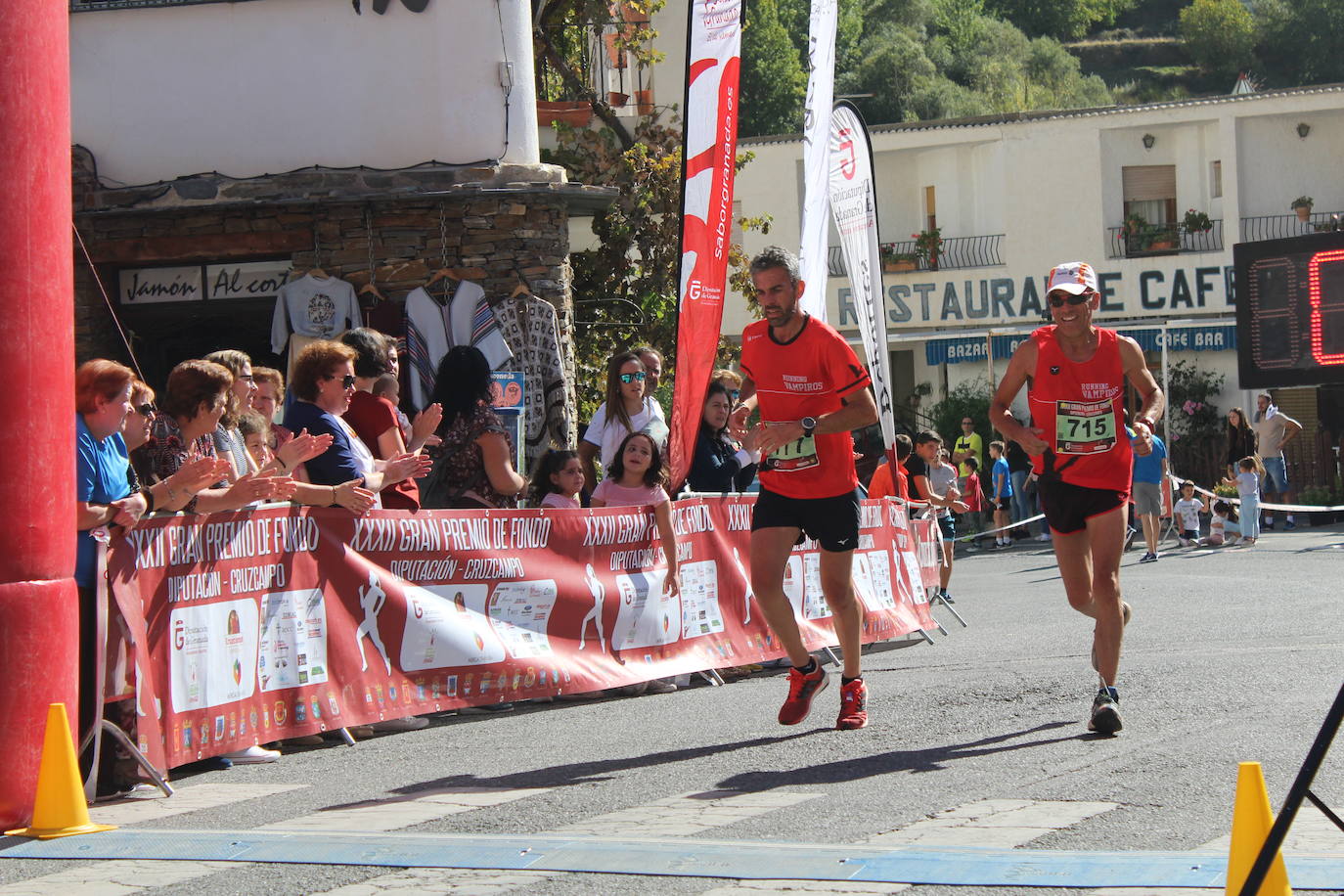 ¿Has estado en la prueba de este domingo? Búscate en las mejores imágenes | FOTOS: JOSÉ I. CEJUDO.