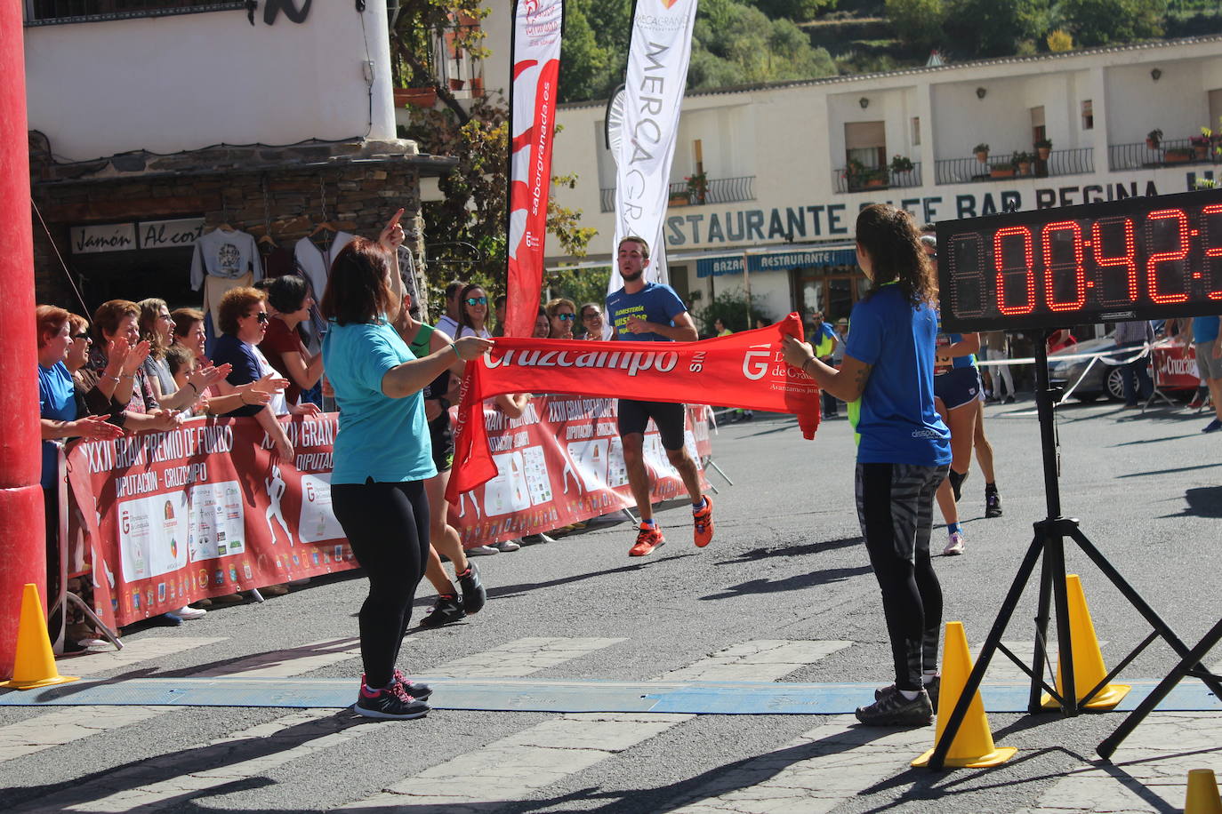 ¿Has estado en la prueba de este domingo? Búscate en las mejores imágenes | FOTOS: JOSÉ I. CEJUDO.