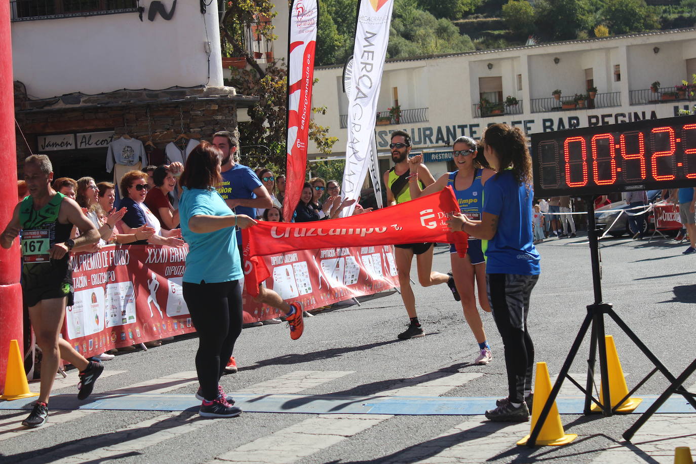 ¿Has estado en la prueba de este domingo? Búscate en las mejores imágenes | FOTOS: JOSÉ I. CEJUDO.