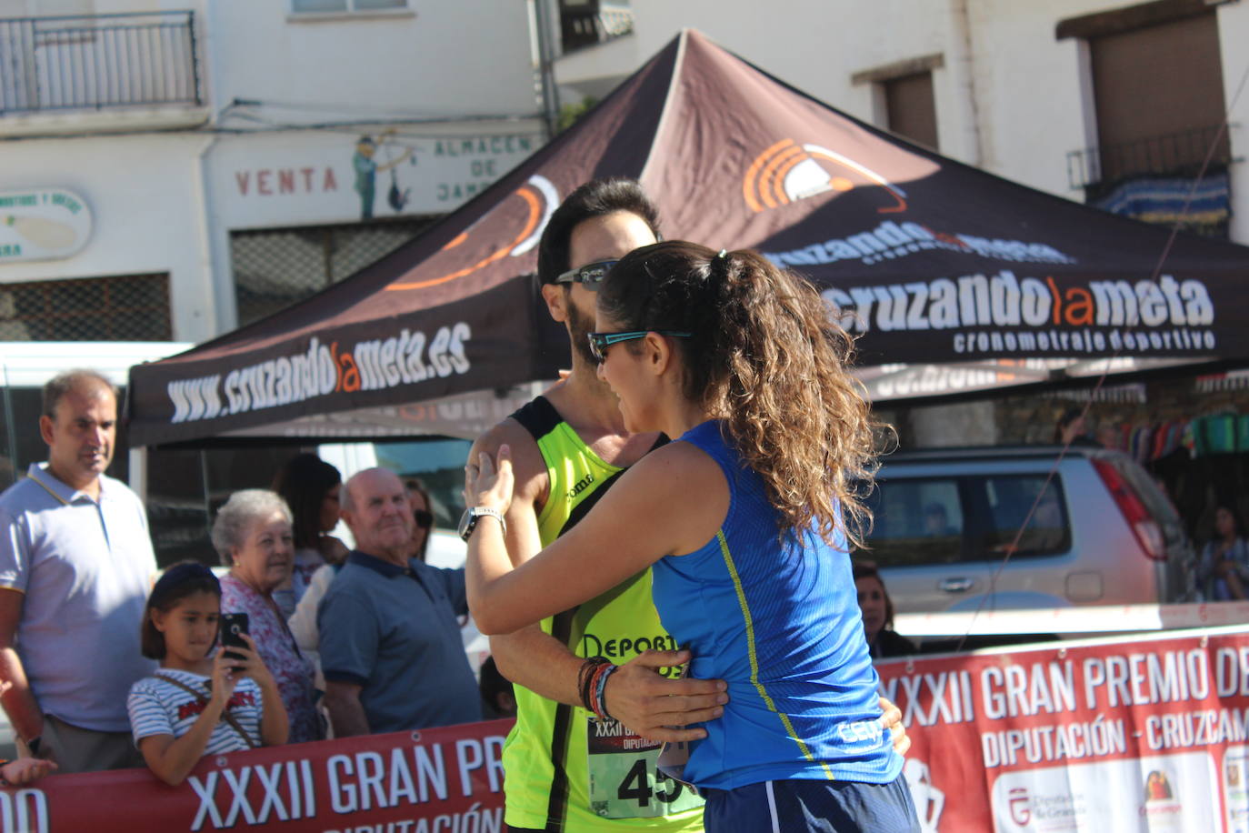 ¿Has estado en la prueba de este domingo? Búscate en las mejores imágenes | FOTOS: JOSÉ I. CEJUDO.