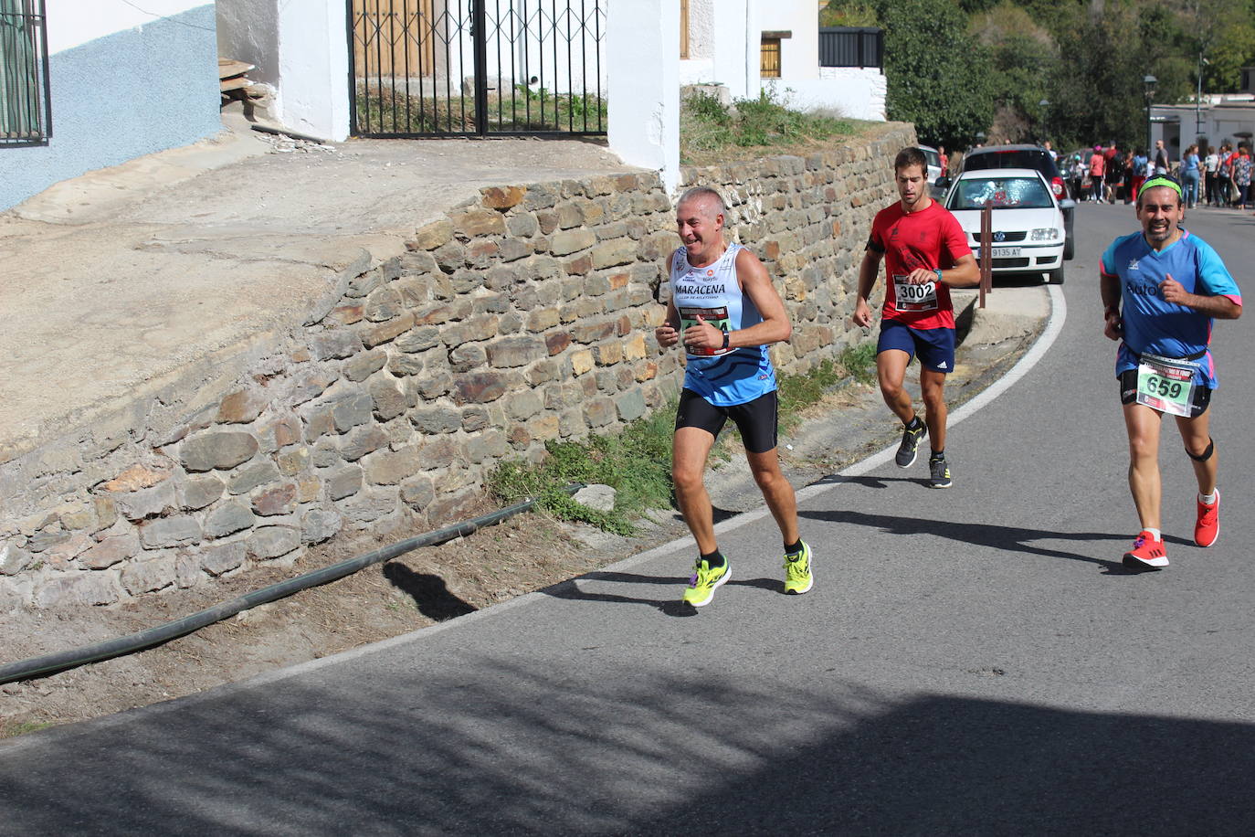 ¿Has estado en la prueba de este domingo? Búscate en las mejores imágenes | FOTOS: JOSÉ I. CEJUDO.