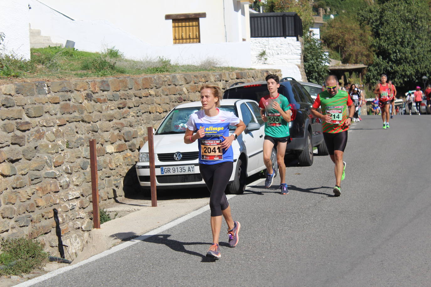 ¿Has estado en la prueba de este domingo? Búscate en las mejores imágenes | FOTOS: JOSÉ I. CEJUDO.
