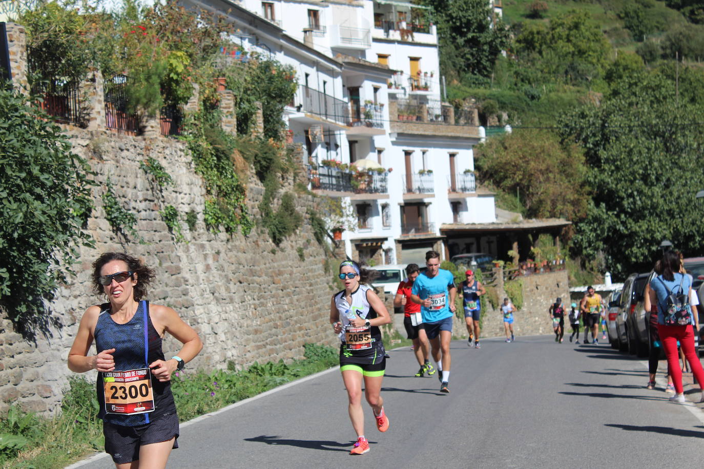 ¿Has estado en la prueba de este domingo? Búscate en las mejores imágenes | FOTOS: JOSÉ I. CEJUDO.